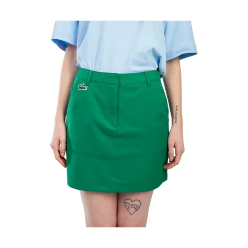 Skirts Lacoste