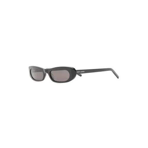 SL 557 Shade 001 Sunglasses Saint Laurent
