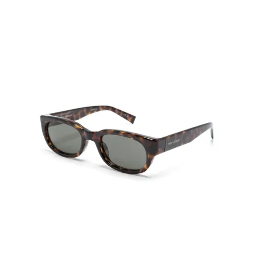 SL 642 002 Sunglasses Saint Laurent