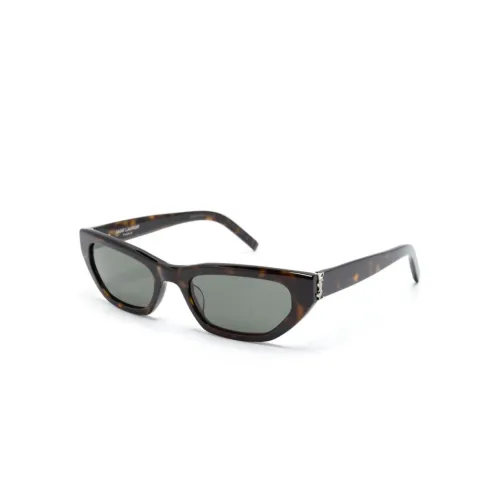SL M126 002 Sunglasses Saint Laurent