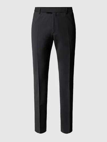 Slim Fit Anzughose mit Stretch-Anteil 'Flex Cross'