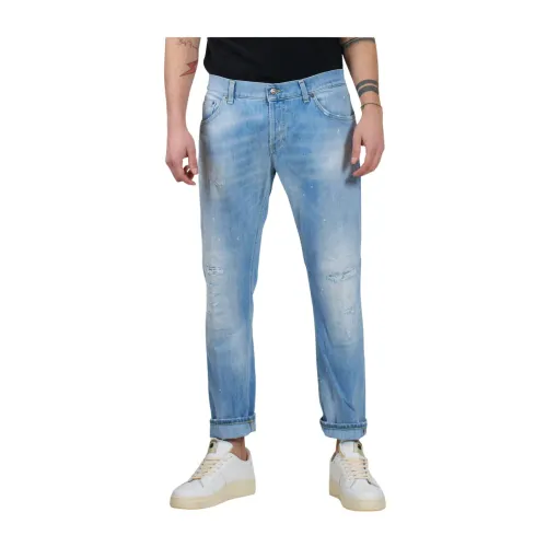 Slim-fit Denim Jeans Dondup