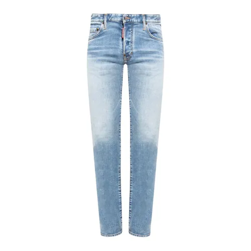 Slim-Fit Denim Jeans Dsquared2