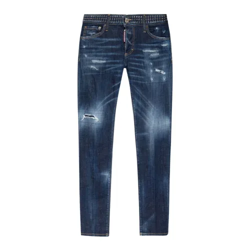 Slim-Fit Denim Jeans für Herren Dsquared2