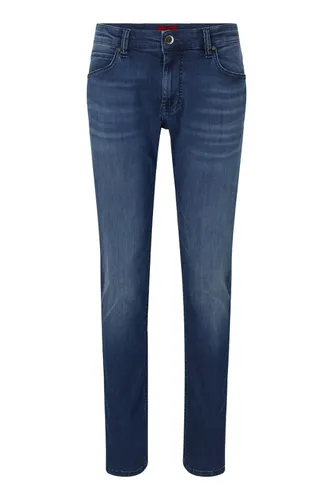 Slim Fit Jeans 11 Robin_2-Z 10011633, Medium Blue