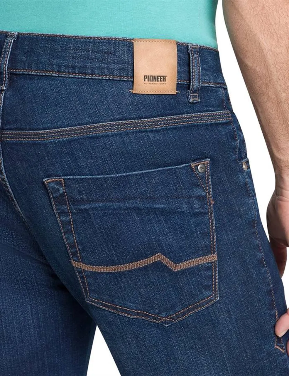 Slim Fit Jeans 5 Pocket Denim Stretch Deni
