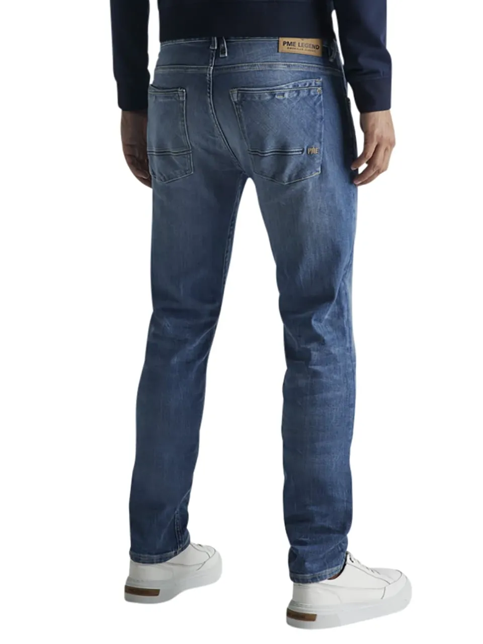 Slim Fit Jeans COMMANDER 3.0 FRESH MID BLUE