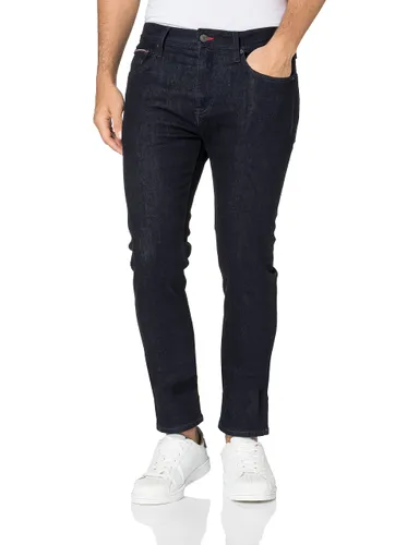 Slim Fit Jeans CORE SLIM BLEECKER OHIO RINSE