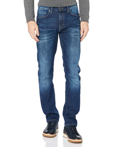 Slim Fit Jeans Denim, 5-pocket, slim fit, tapered, auth