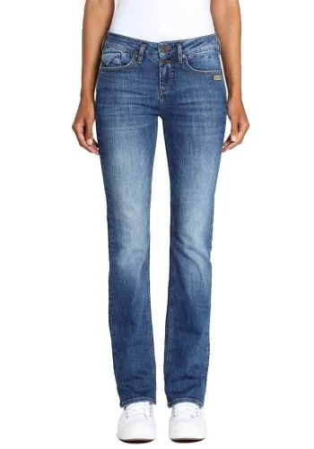 Slim Fit Jeans ELISA BOOTCUT - chill denim jeans