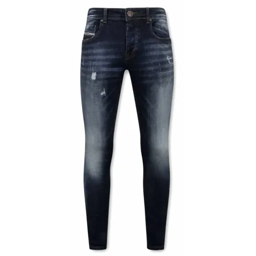 Slim Fit Jeans für Herren - A-11016 True Rise