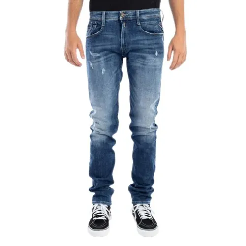 Slim-fit Jeans für Herren Replay