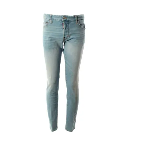 Slim-fit Jeans für Männer Dsquared2