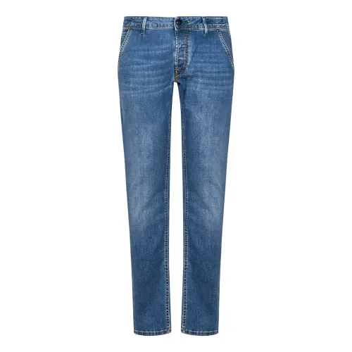 Slim-fit Jeans Hand Picked