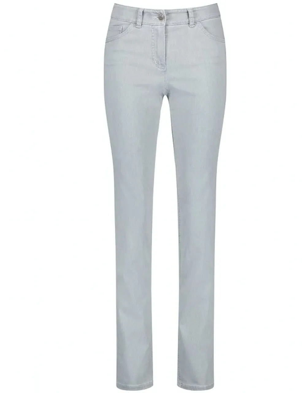Slim Fit Jeans HOSE JEANS LANG - BEST4ME SLIMFIT