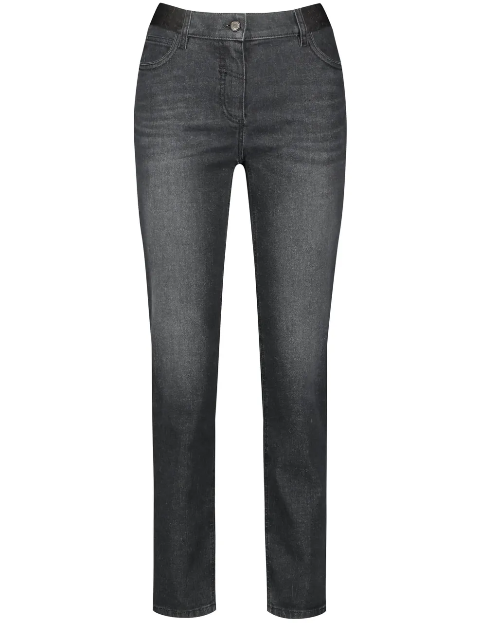 Slim Fit Jeans HOSE JEANS VERKUERZT PERFECT4E