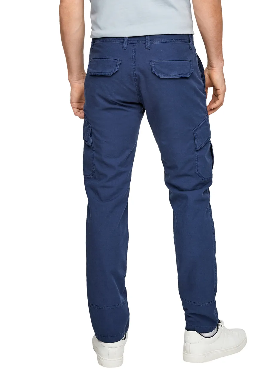 Slim Fit Jeans Hose lang, blue