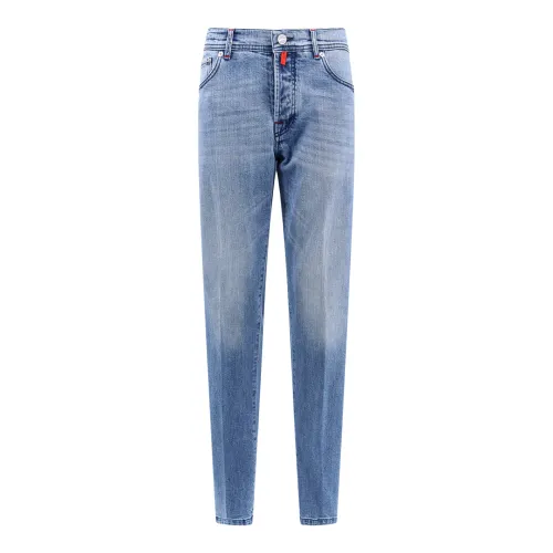 Slim-fit Jeans Kiton