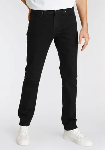 Slim-fit-Jeans LEVI'S "511 SLIM" Gr. 34, Länge 30, schwarz (black) Herren Jeans Skinny-Jeans mit Stretch