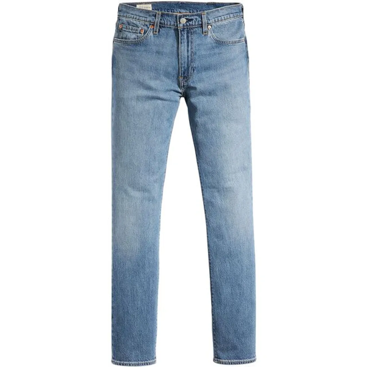 Slim-fit-Jeans LEVI'S PLUS "511 SLIM B&T" Gr. 40, Länge 32, blau (hold on me) Herren Jeans Slim Fit