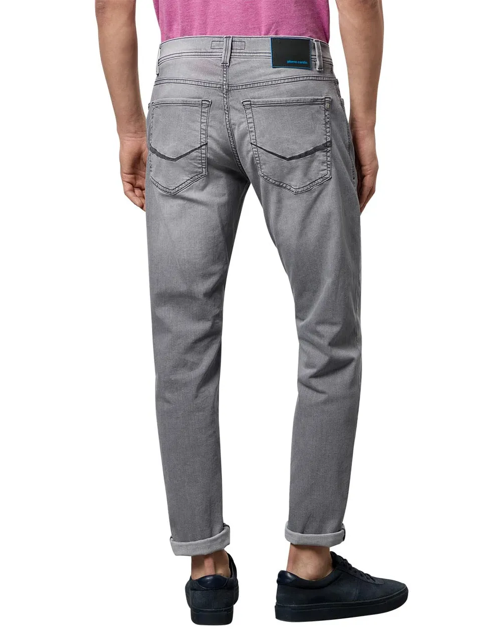 Slim Fit Jeans Lyon Tapered