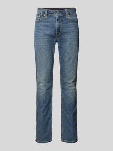 Slim Fit Jeans mit Label-Detail Modell '511™'