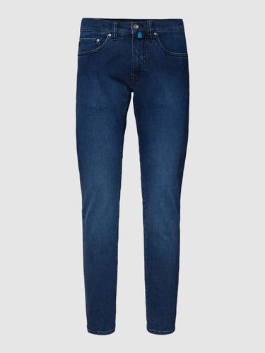 Slim Fit Jeans mit Stretch-Anteil Modell 'Antibes'