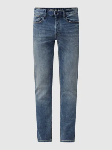 Slim Fit Jeans mit Stretch-Anteil Modell 'Razor'