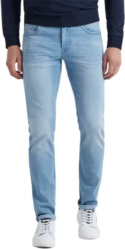 Slim Fit Jeans NAVIGATOR LIGHT USED BLUE, LUB