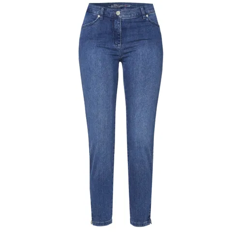 Slim Fit Jeans Perfect Shape Zip 7/