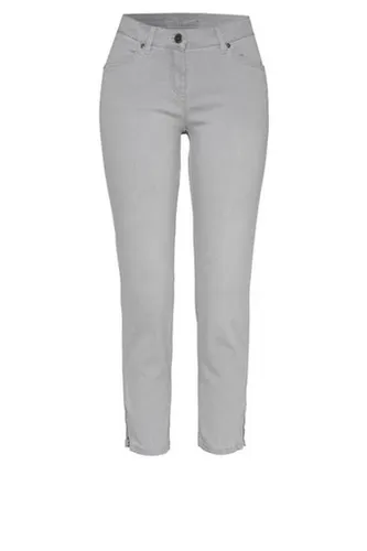 Slim Fit Jeans Perfect Shape Zip 7/8