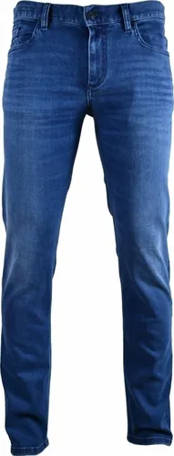 Slim Fit Jeans PIPE - DS Dual FX Denim