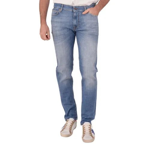 Slim-fit Jeans Roy Roger's