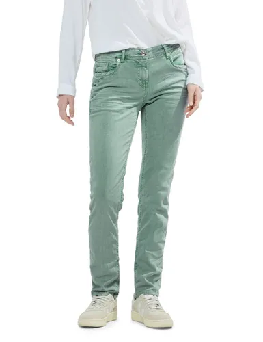 Slim Fit Jeans Style Scarlett Color