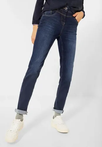 Slim Fit Jeans Style TOS Toronto Dark Blue Au