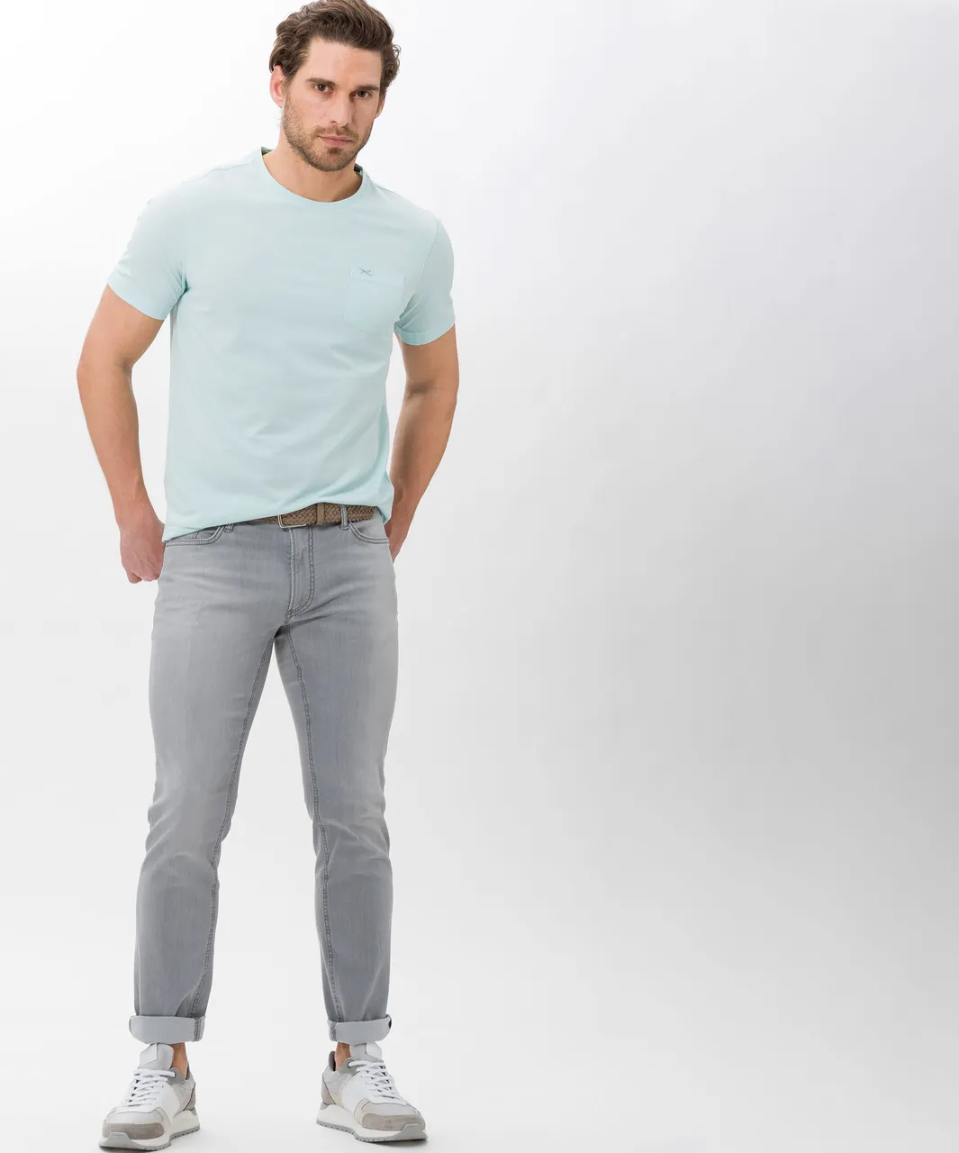 Slim Fit Jeans STYLE.CHUCK