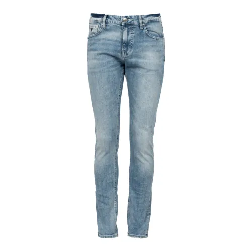 Slim-fit Mid-rise Jeans Guess