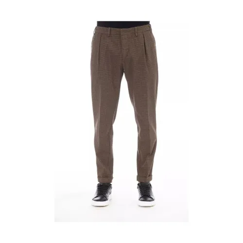 Slim-fit Trousers Distretto12