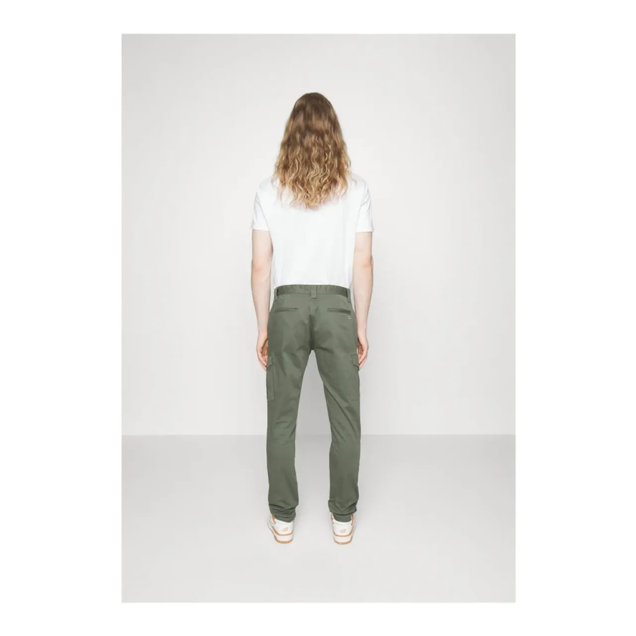 Slim-fit Trousers Tommy Jeans