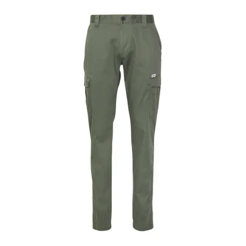 Slim-fit Trousers Tommy Jeans
