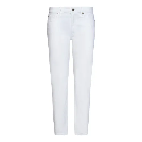 Slim-fit Weiße Jeans Ralph Lauren