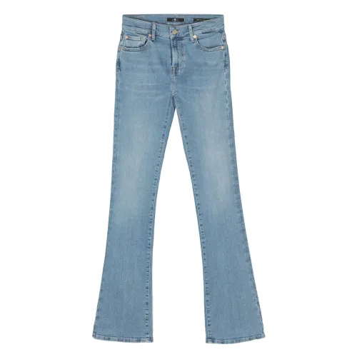 Slim Illusion Bootcut Jeans 7 For All Mankind