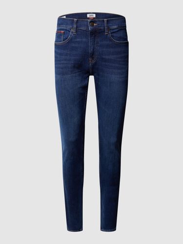 Slim Tapered Fit Jeans 