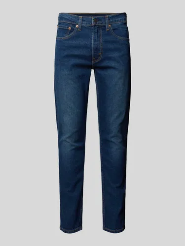 Slim Tapered Fit Jeans im 5-Pocket-Design Modell '515'