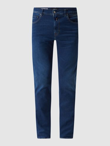 Slim Tapered Fit Jeans mit Stretch-Anteil - HYPERFLEX