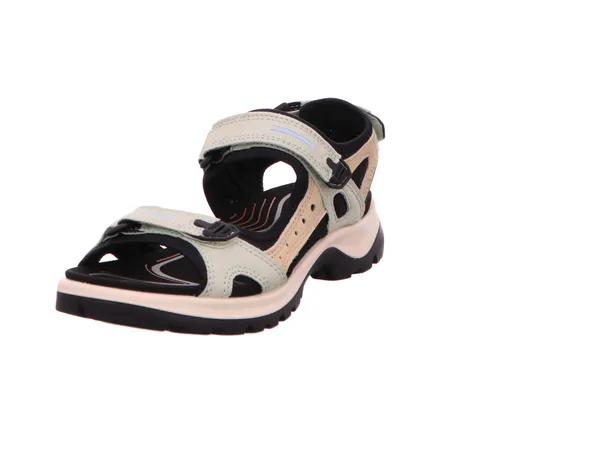 Sling-Pumps silber ECCO OFFROAD