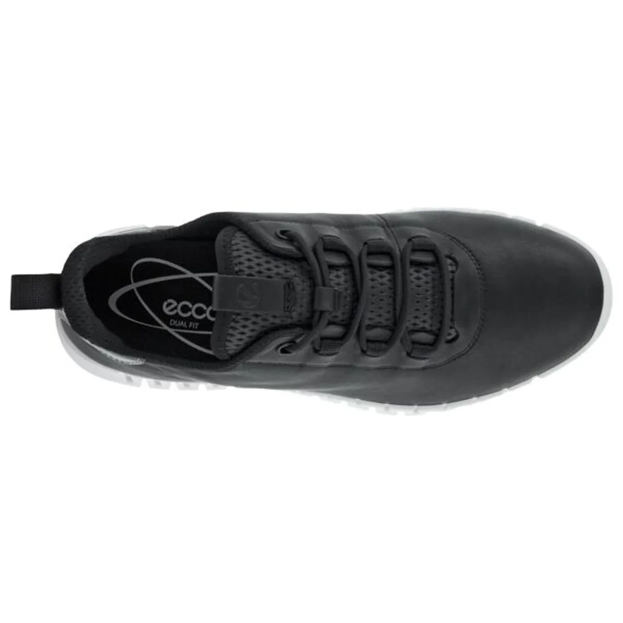 Slip-On Sneaker ECCO "GRUUV W" Gr. 36, schwarz Damen Schuhe Sneaker