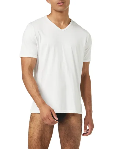 sloggi men Herren GO Shirt V-Neck Regular Fit Unterhemd