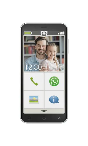 Smart.4 schwarz 32GB Smartphone