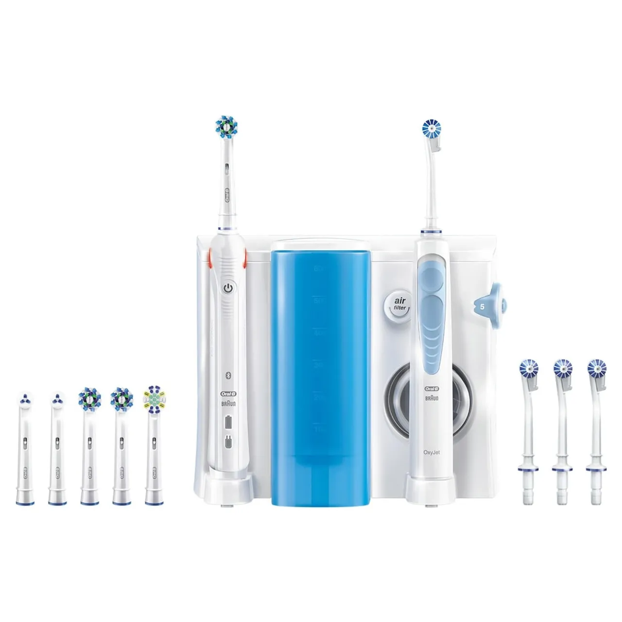 SMART 5000 + OxyJet Zahnpflegesystem
